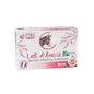 Mkl Savon Végétal Surgras Lait D'Ânesse Bio Rose 100 g