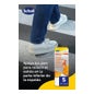 Scholl In-Balance Zona Lumbar Talla S 1par