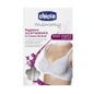 Chicco Mammy Sujetador de Lactancia Algodón Elástico Blanco 5 C 1 ud