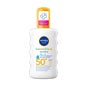 Nivea Sun Babies & Kids Sensitive Protect Spray Spf50+ 200ml