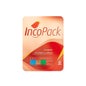 Indas IncoPack Malla Elástica Talla Media 4uds
