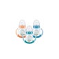 Nuk Biberón Fc Pp Entrena Colour Play Silicona 150 ml
