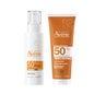 Avène Pack Expert Antiedad SPF50 40ml + Leche Invisible SPF50 250ml