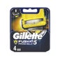 Cuchilla Gillette Proshield Blade 4