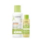 A-Derma Pack Exomega Control Crema 400ml + Aceite Limpiador 100ml