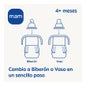 MAM Biberón Vaso de Aprendizaje Verde 220ml
