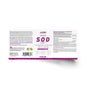 HSN SOD Superóxido Dismutasa Tetrasod® 25mg 60vcaps