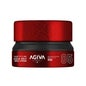 Agiva Hair Styling Aqua Wax Mega Strong Red Nro 05 155ml