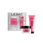 Lierac Radiance Plumping Cream Set + Express Revitalizing Mask
