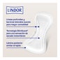 Lindor Lady Pad Compresas Normales 12uds