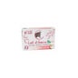 Mkl Savon Végétal Surgras Lait D'Ânesse Bio Fleur de Coton 100 g