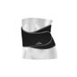 Vulkan Faja Lumbar sin Varillas 5mm Clásica Negro T U 1ud