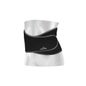 Vulkan Faja Lumbar sin Varillas 5mm Clásica Negro T U 1ud