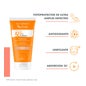 Avène Solar Sensitive Skin Fluid Colour SPF50 + 50ml