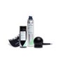 Vidalforce Starter Kit Gris Oscuro Fibras Capilares 30 g + Fijador  + Bomba + Optimizador