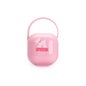 Suavinex™ pacifier holder pink 1ud