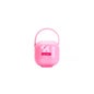 Suavinex® roze fopspeenhouder 1ud