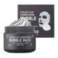 G9 Skin Color Clay Carbonated Bubble Pack 100ml