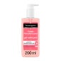 Neutrogena® Gel Limpiador Facial con Pomelo Rosa 200ml