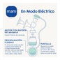 MAM Sacaleches 2 en 1 Eléctrico y Manual 1 ud