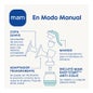 MAM Sacaleches 2 en 1 Eléctrico y Manual 1 ud