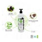 Happy Bio Cosmetics Locion Corporal Hidra Natur Acai Aloe 450ml