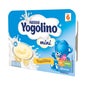 Nestlé Iogolino Mini crema pasticcera 6x60g