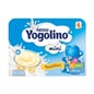 Nestlé Iogolino Mini crema pasticcera 6x60g