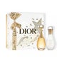 Dior J'Adore Eau De Parfum 1Un + Perfumed Body Lait 75ml