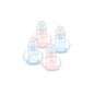 Nuk Biberón Entrena Fc Rose & Blue Silicona 150 ml