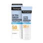 Neutrogena Ultra Sheer Crema Invisible Hidratante SPF50 50 ml