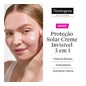 Neutrogena Ultra Sheer Crema Invisible Hidratante SPF50 50 ml
