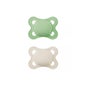 Mam Original Pure Chupete Silicona 2-6M Neutro 2uds