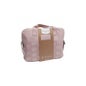 Mustela Bolsa Paseo Rosa