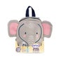 Nenuco Pack Mochila de Paseo Elefante + 3 productos