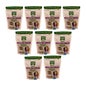 NaturGreen Pack Mezcla 6 Semillas Eco Ensalada 9x200g