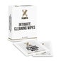 XPower Intimate Cleaning Wipes 6 Unità