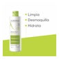 A-Derma Biology Leche Desmaquillante 400 ml
