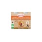Babybio Menú Diario de 6 Meses Verduras y Pasta Al Estilo Boloñés 2 X200 gramos