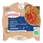 Babybio Plato Pequeño Verduras con Quinua Orgánica en 12 Meses 230 g