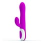 Hübsche Liebe Dempsey Wiederaufladbare aufblasbare Vibrator 1ud