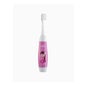 Chicco elektrische tandenborstel 36m + roze