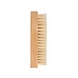 Plic Eco Cepillo de Uñas Madera Pez 1ud