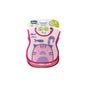 Chicco Easy Meal Babete Girl 6M+ 3 Unidades