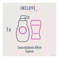 Veet Pure Crema Depilatoria Piernas y Cuerpo Piel Sensible 400 ml