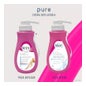 Veet Pure Crema Depilatoria Piernas y Cuerpo Piel Sensible 400 ml