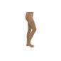 Medilast media larga con blonda color negro T-M 1 par