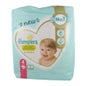 Pampers Couches Premium Protection T-4 9-14kg 23uds