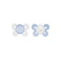 Chicco Chupete Silicona Physio Comfort Infantil 0-6 M 2 U