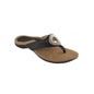 Selby Synt Printed D Black 36